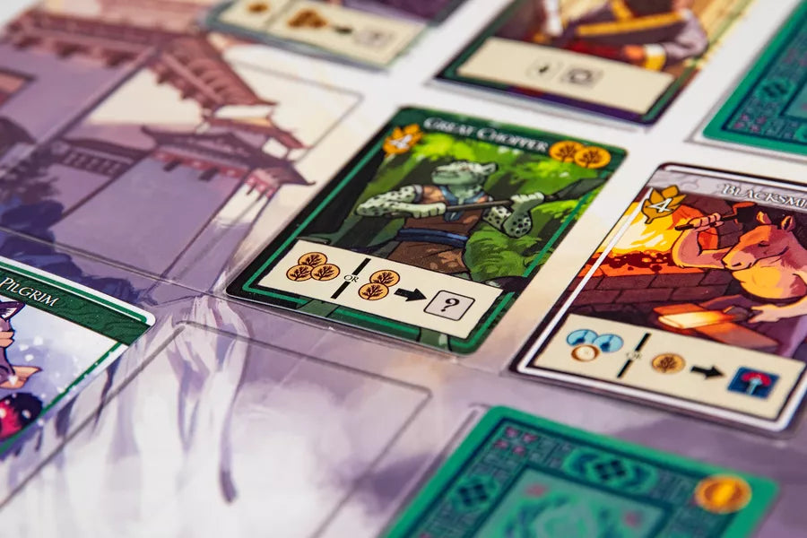 Snowcrest - Kickstarter Edition