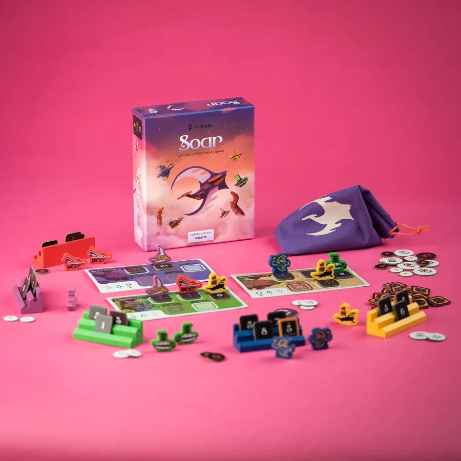 Soar - Limited Edition