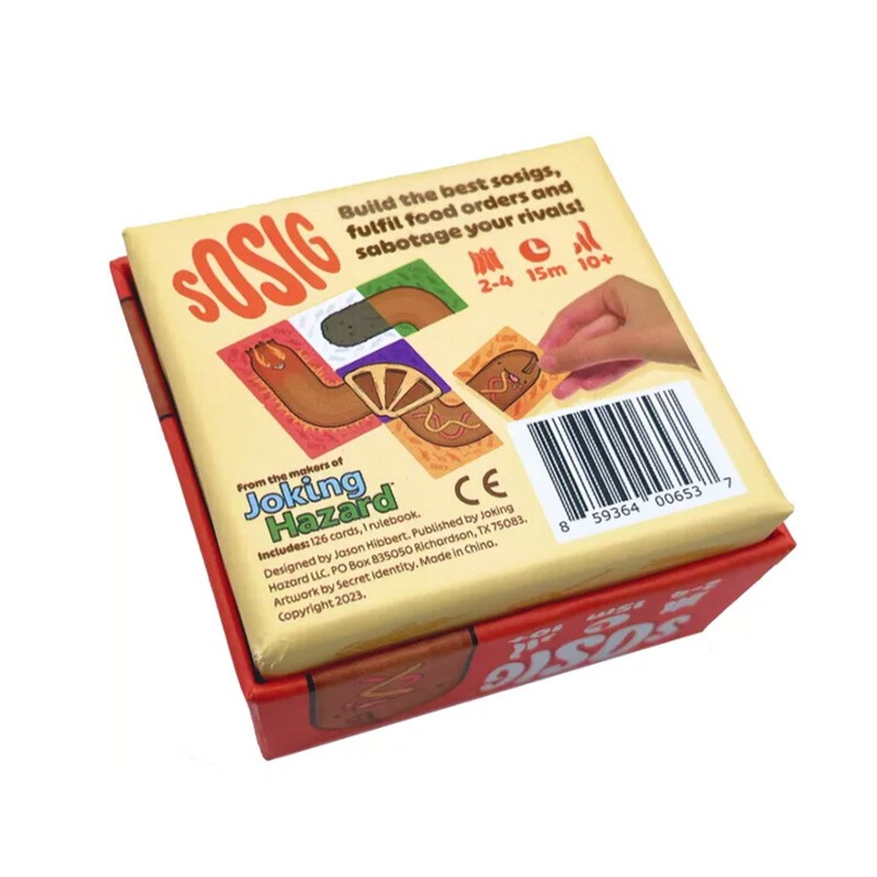 Sosig EN
