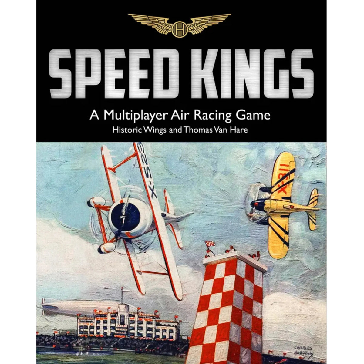 Speed Kings