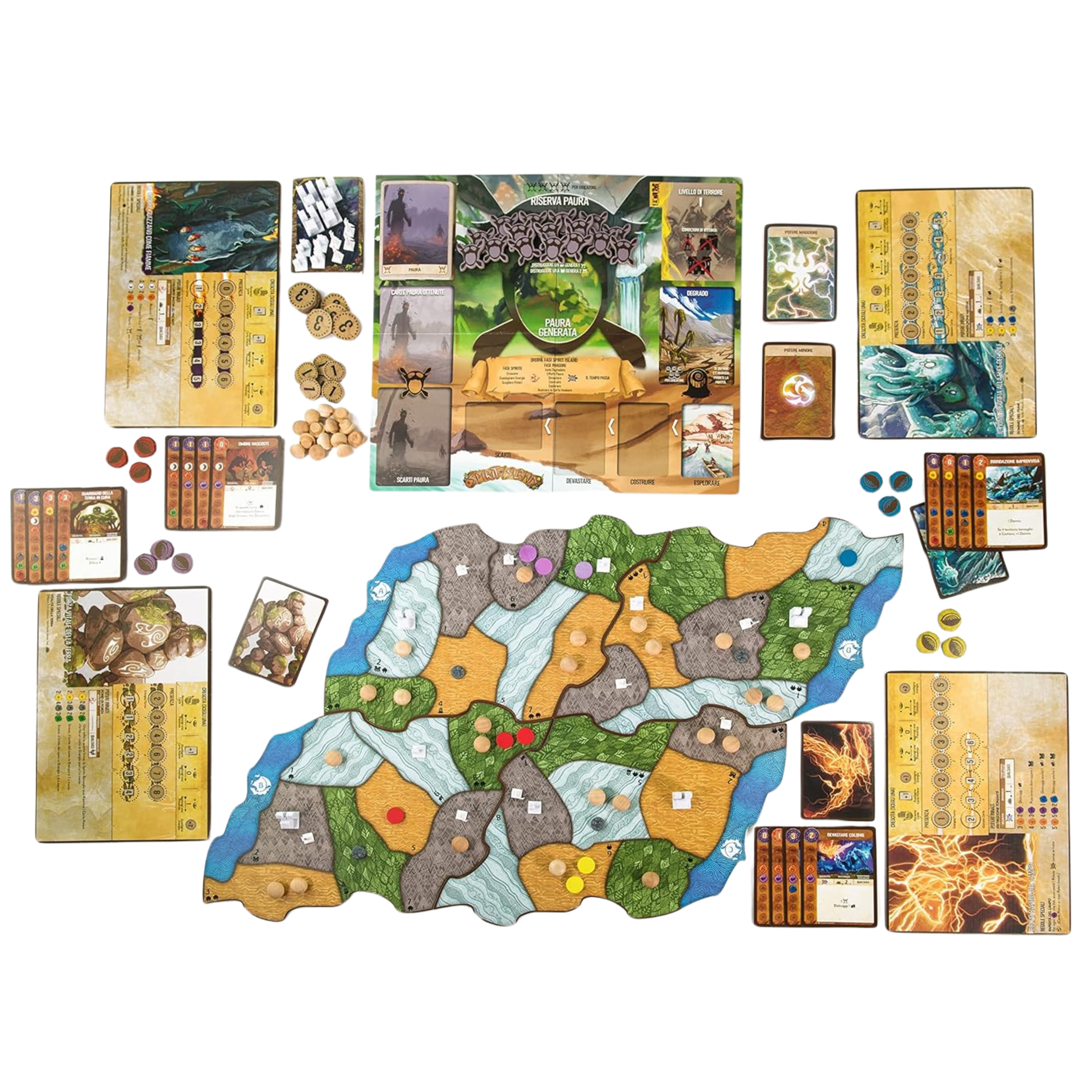 Spirit Island