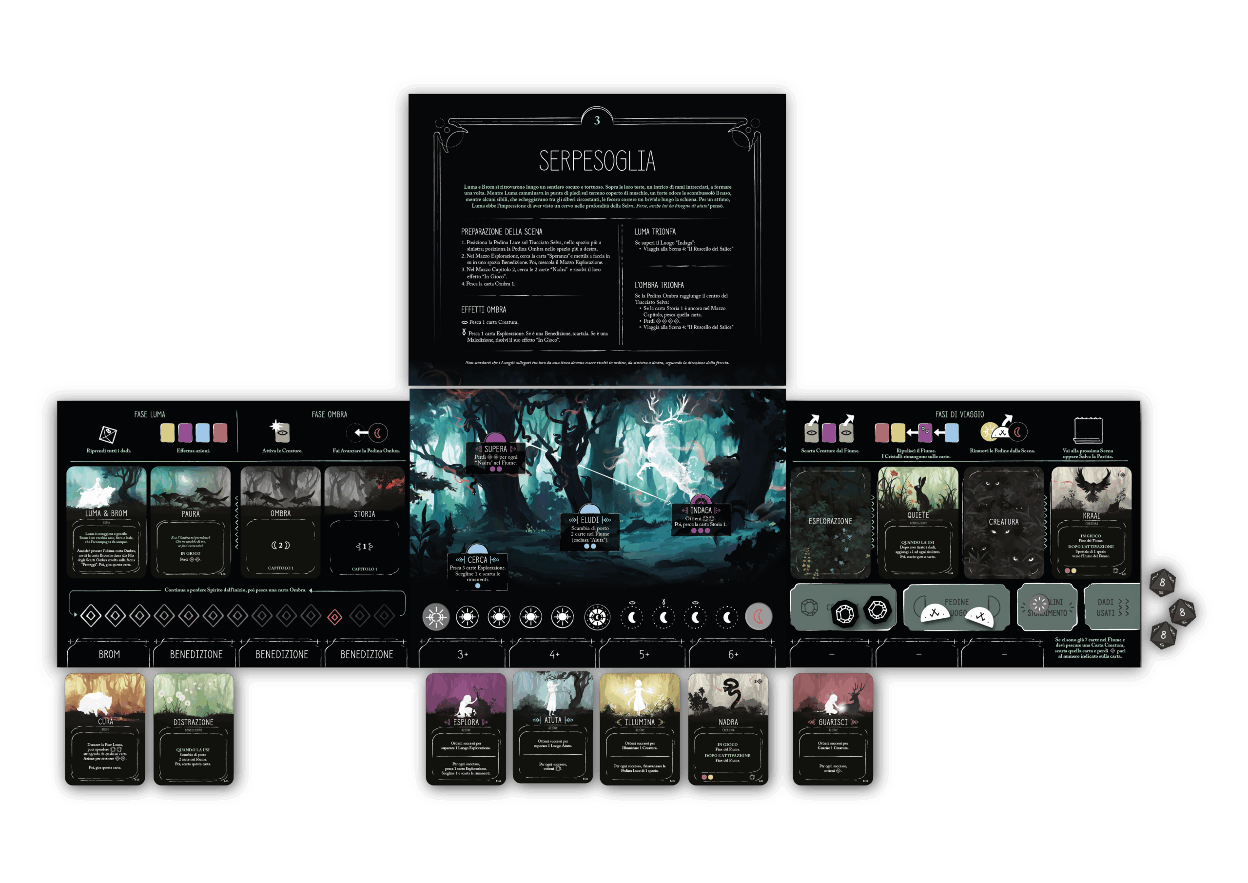 Storyfold - Wildwoods