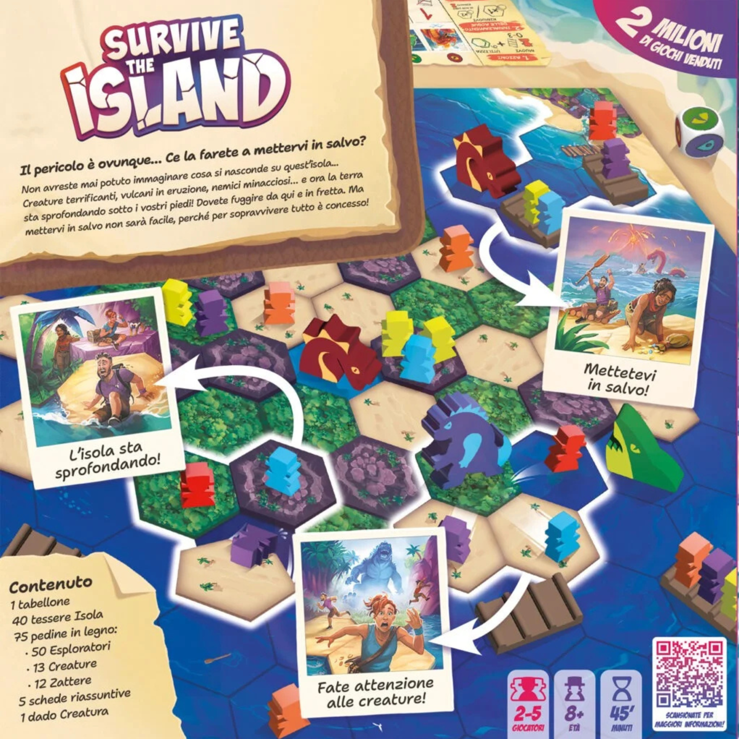 Survive The Island