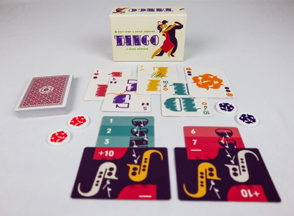 Tango (Pocket Line Edition) FR-EN