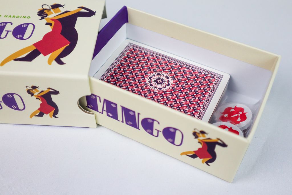 Tango (Pocket Line Edition) FR-EN