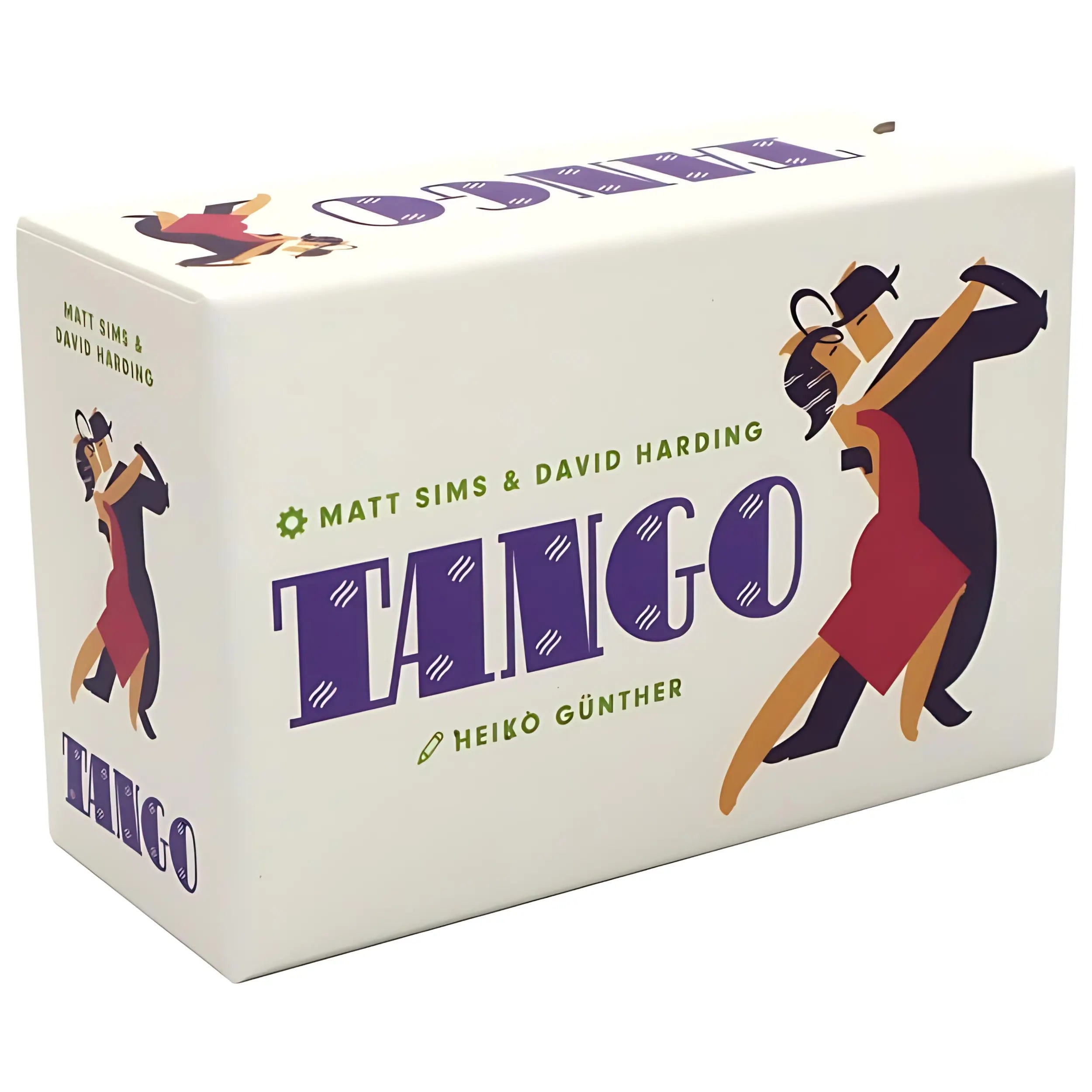 Tango (Pocket Line Edition) FR-EN