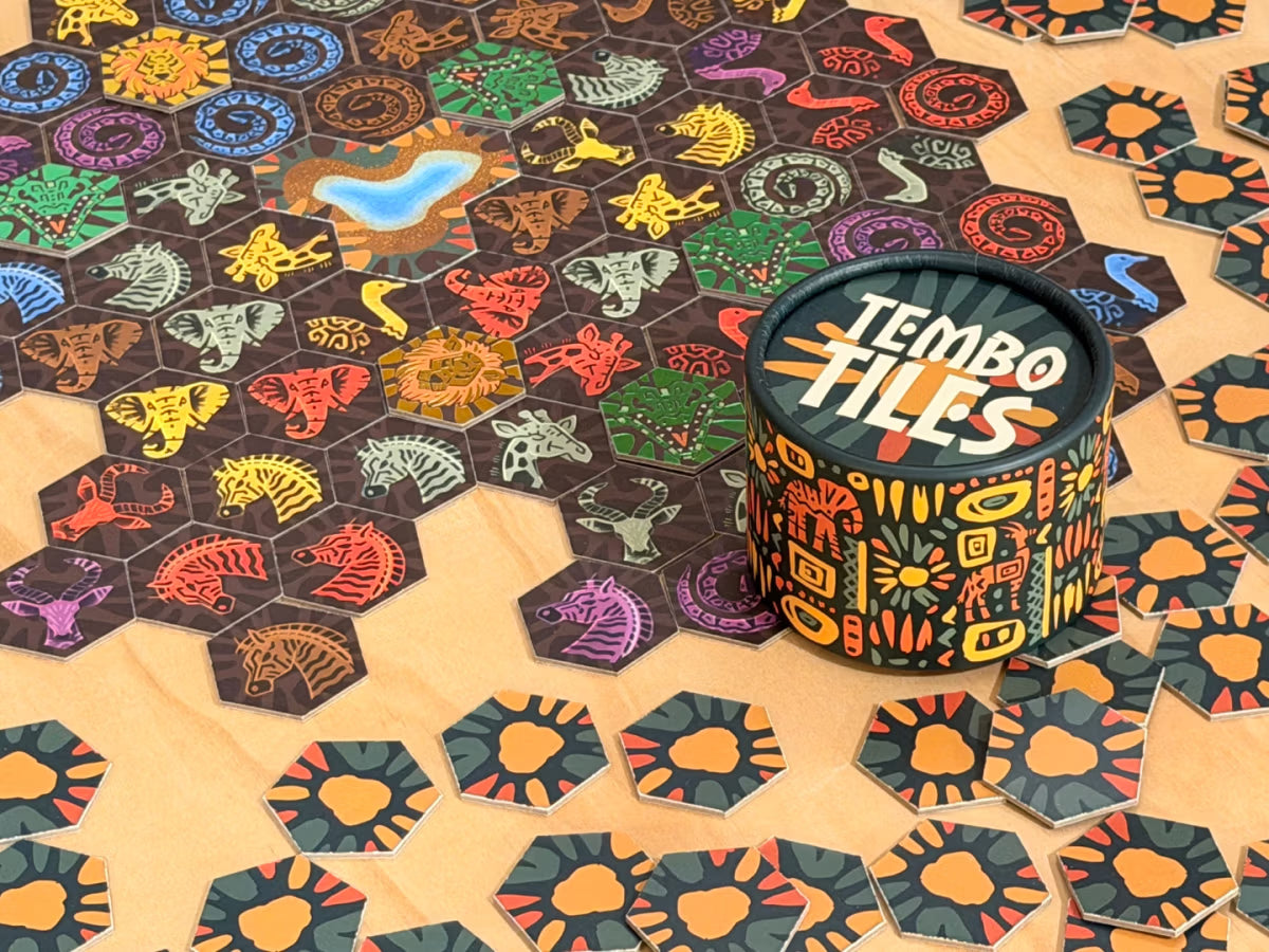 Tembo Tiles