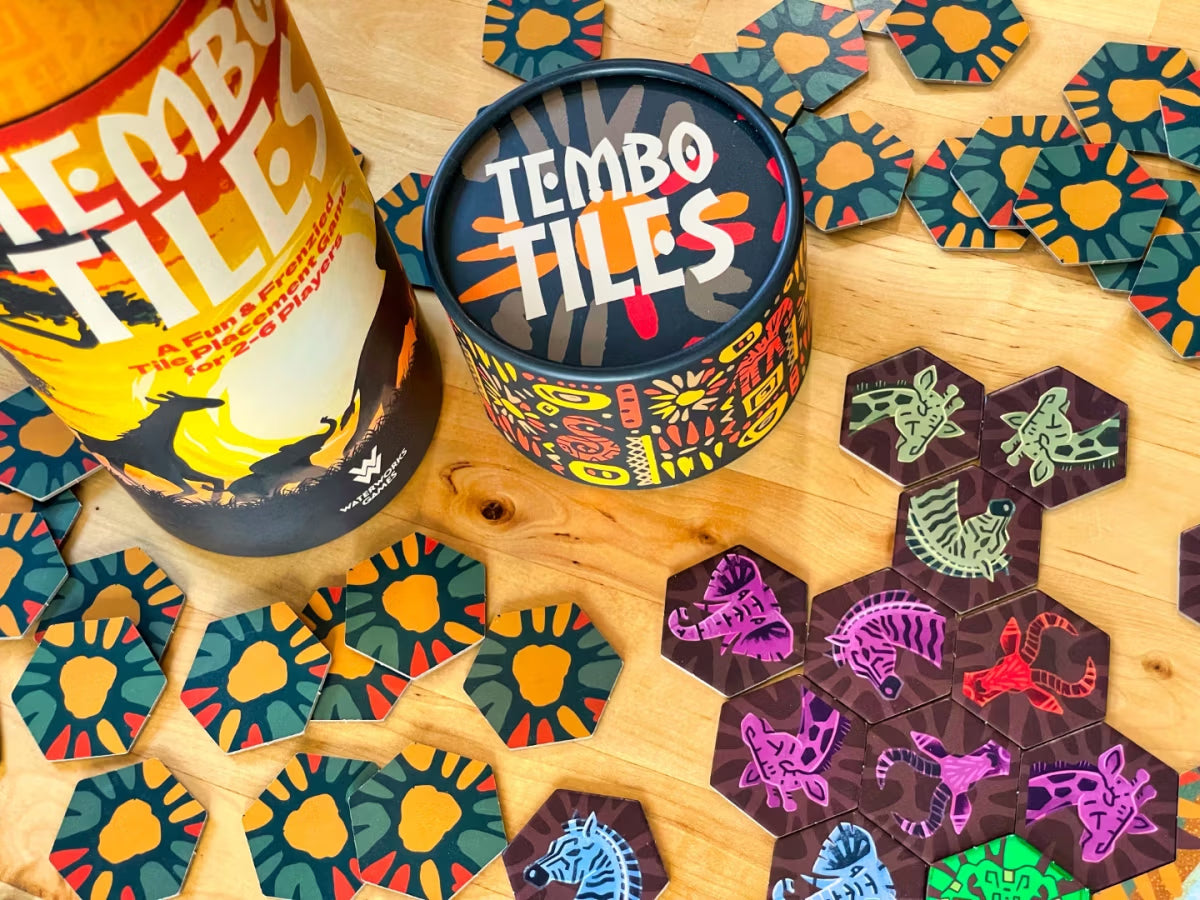 Tembo Tiles