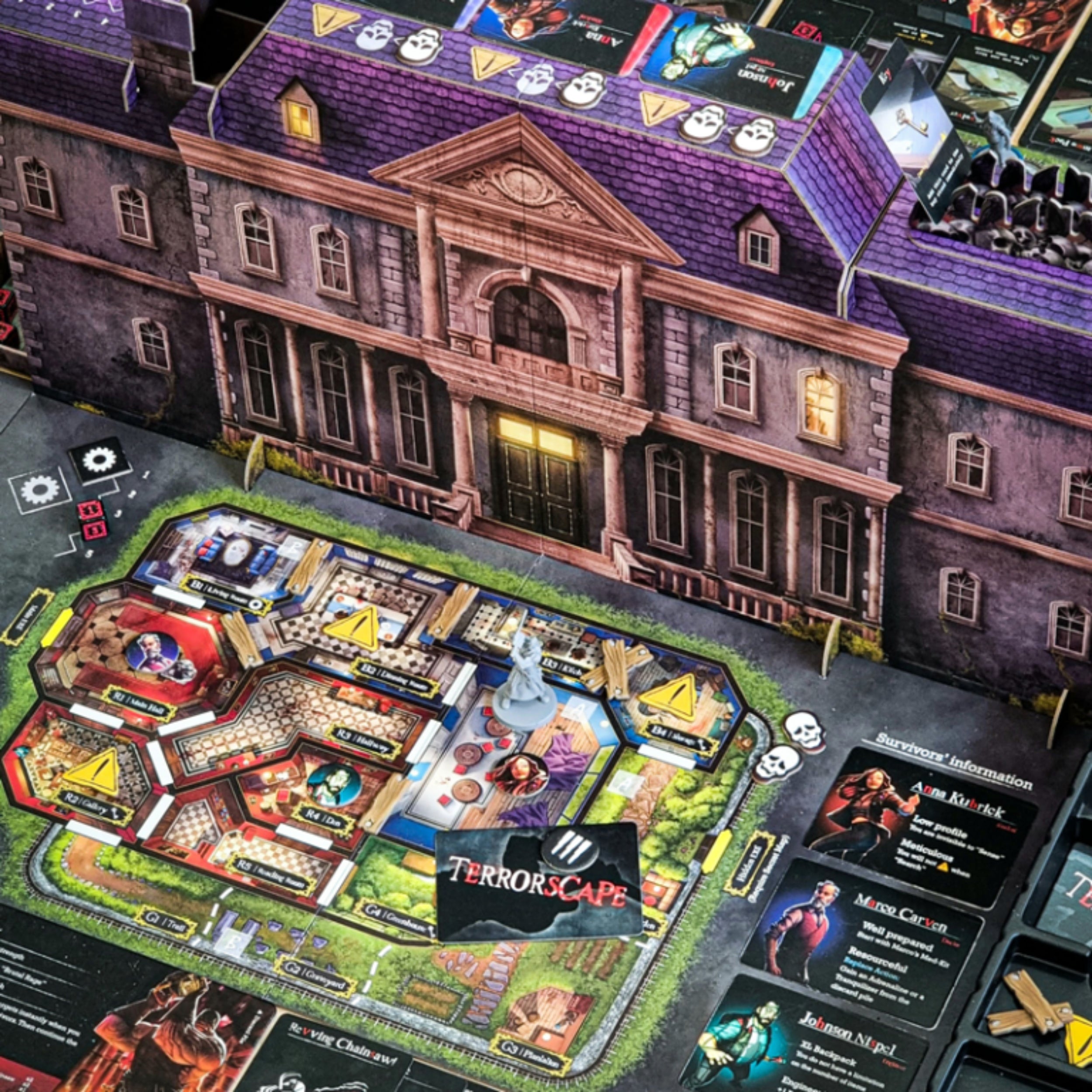 Terrorscape