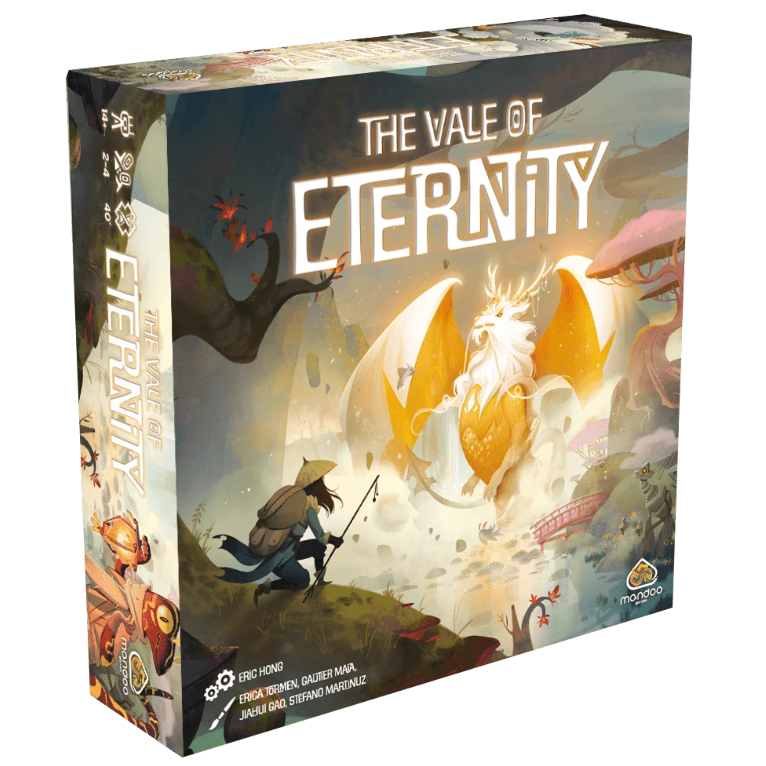 The Vale of Eternity
