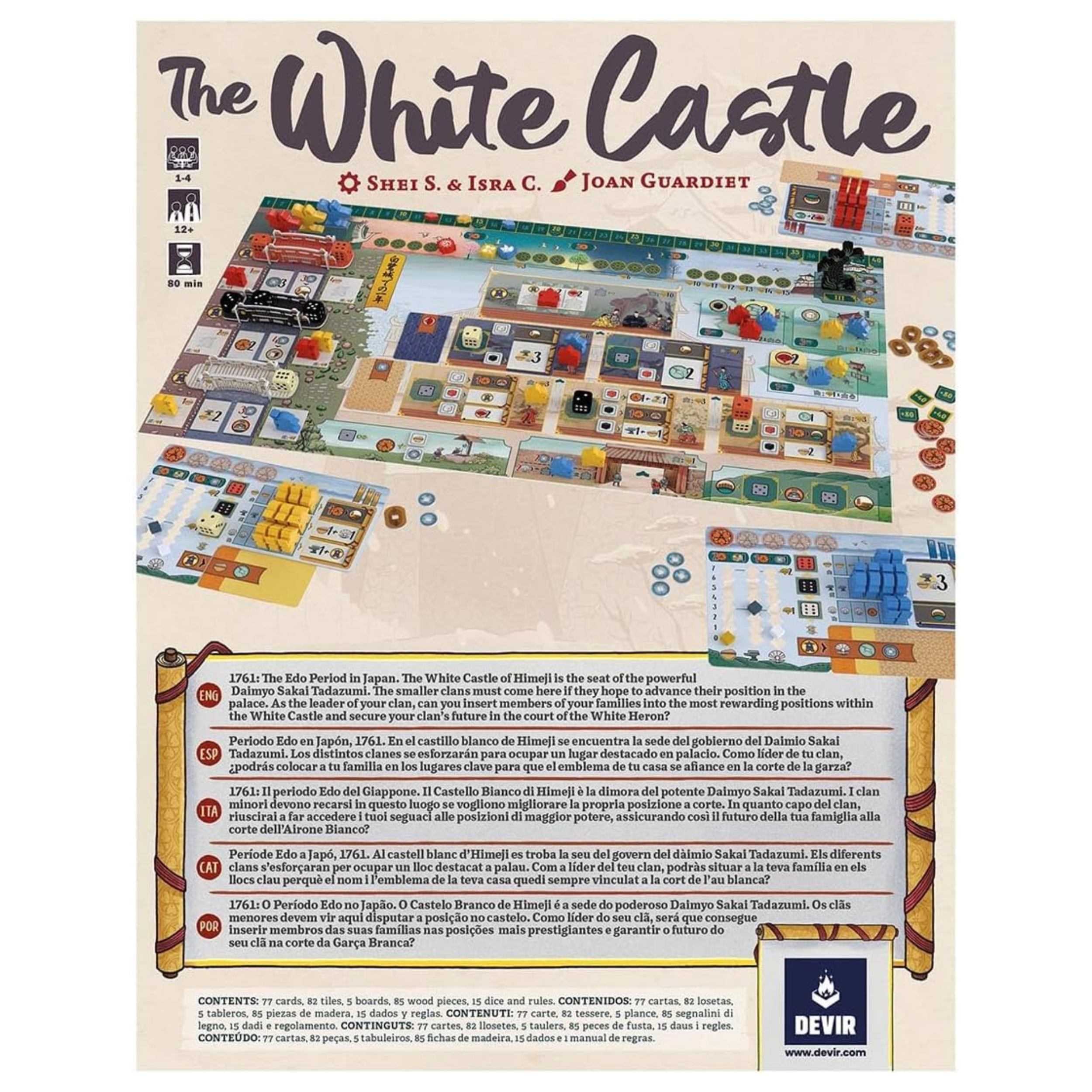 The White Castle
