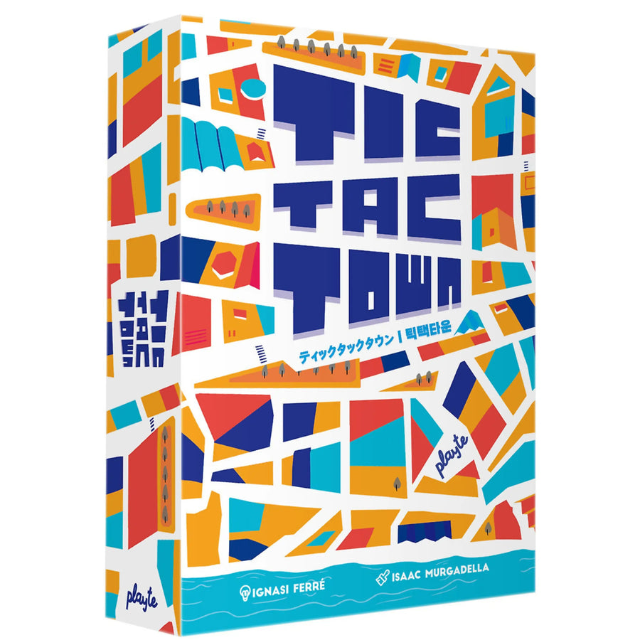 Tic Tac Town