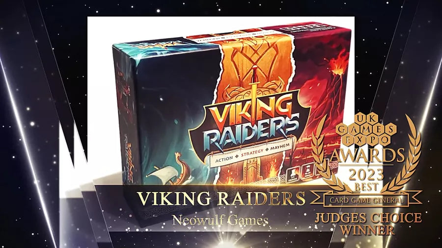Viking Raiders