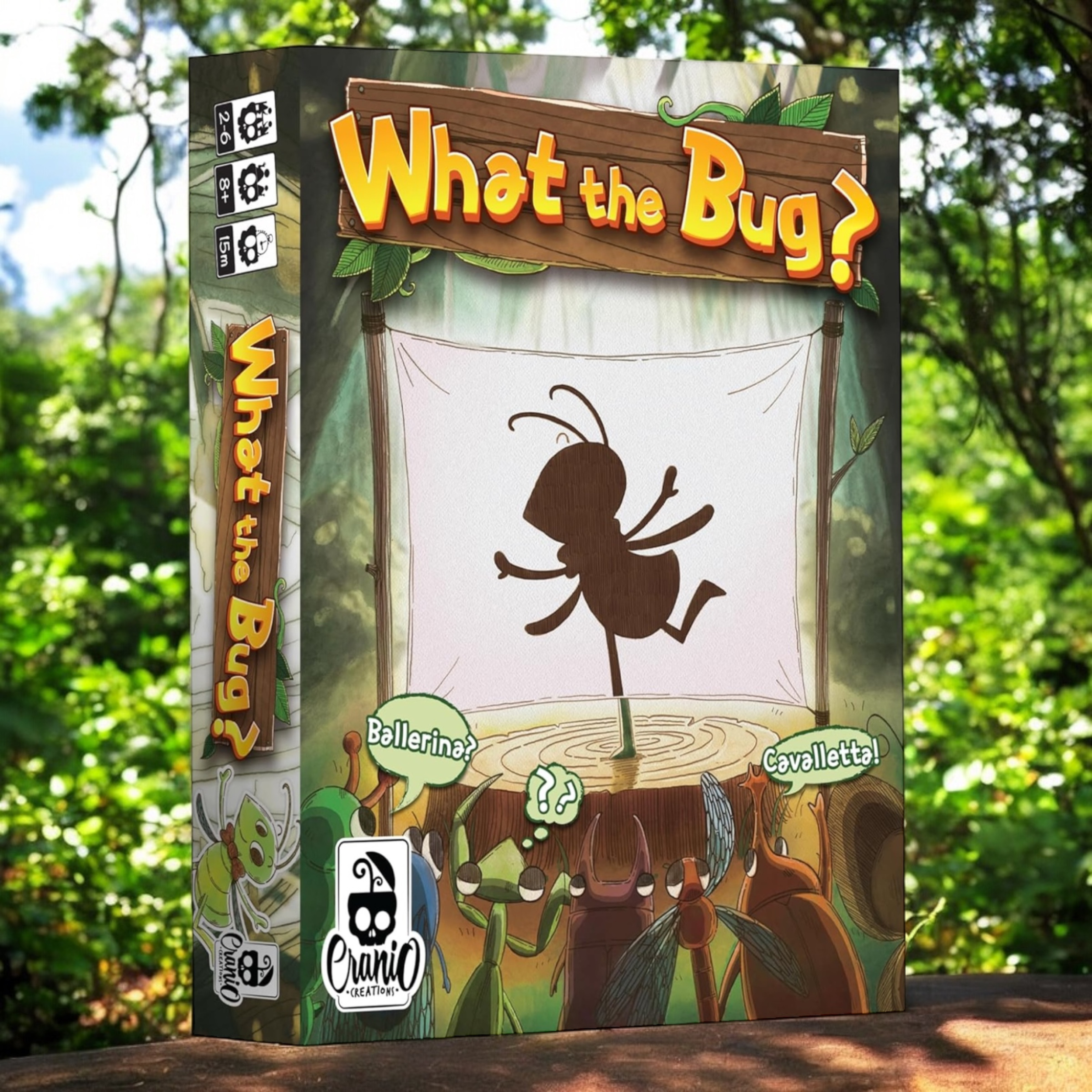 What the Bug?