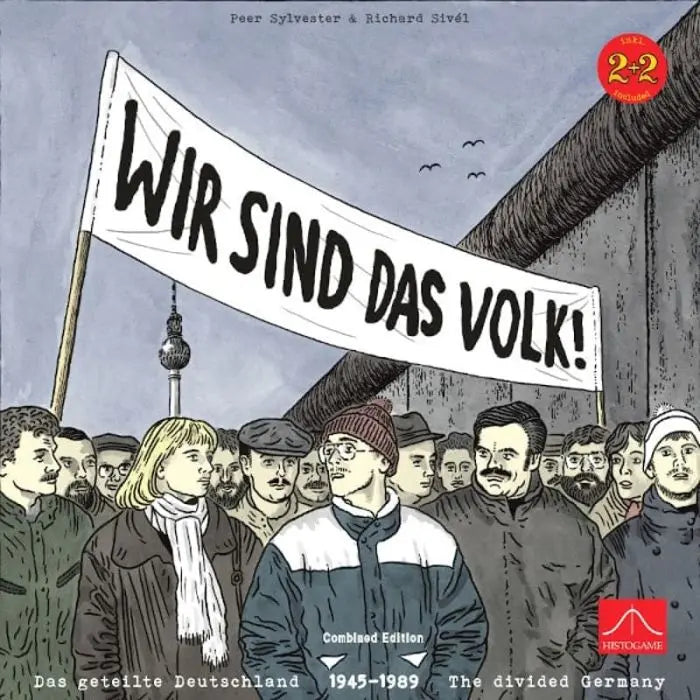 Wir sind das Volk! Combined Edition