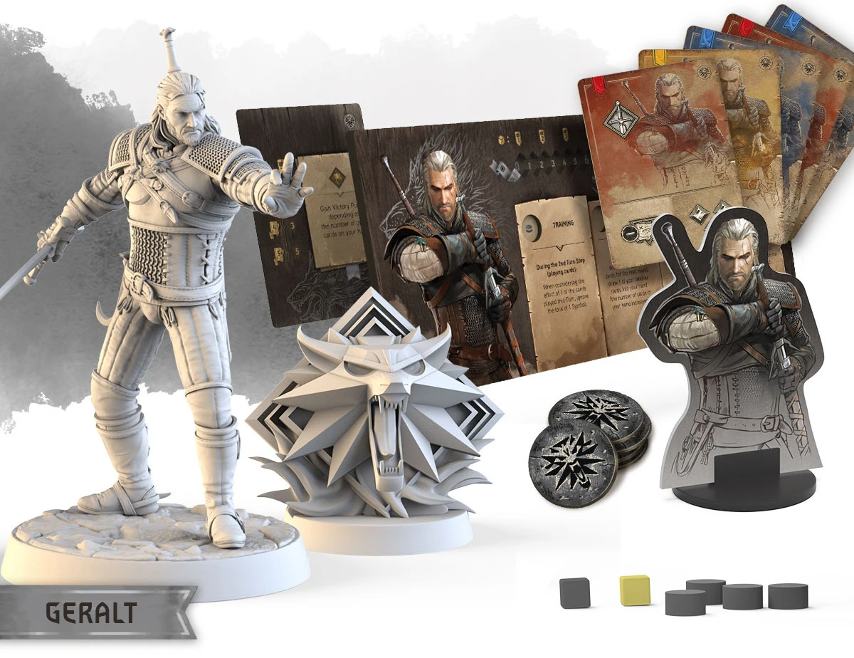 The Witcher – Il Sentiero del Destino