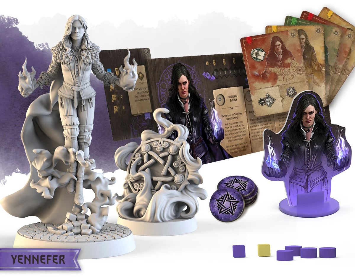 The Witcher – Il Sentiero del Destino