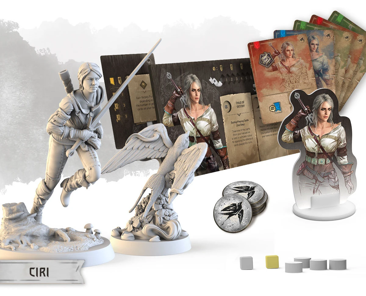 The Witcher – Il Sentiero del Destino