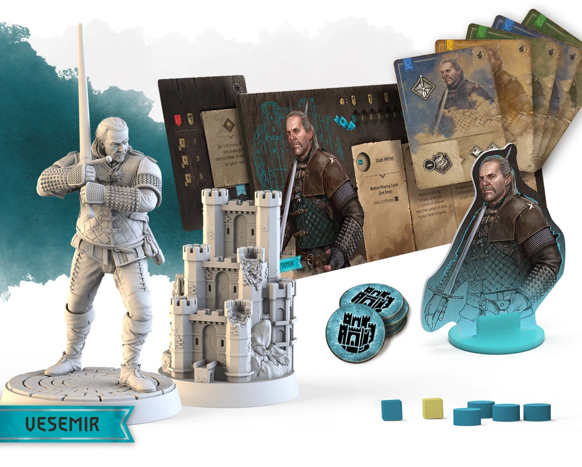 The Witcher – Il Sentiero del Destino