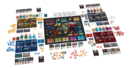 World Order - Corsa all'Egemonia Globale (Versione Estesa)