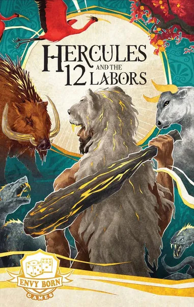 Hercules and the 12 Labors: Quando il Mito diventa Strategia Tascabile