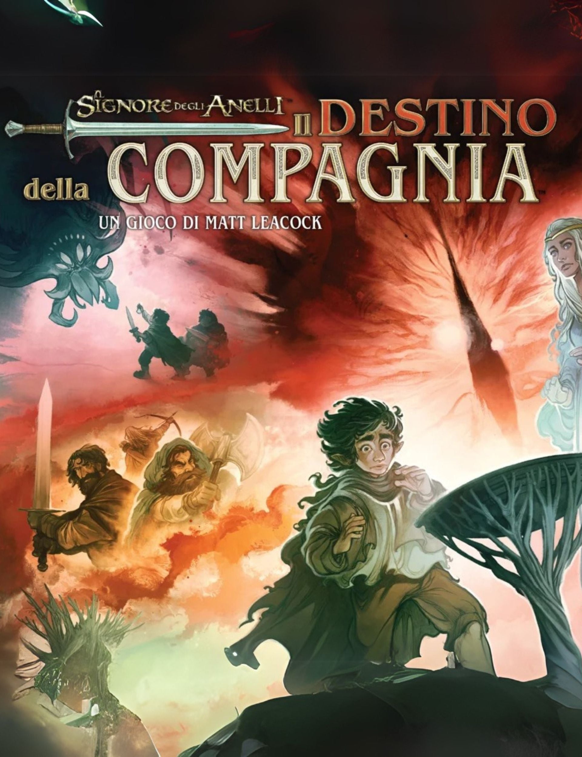 Legolas “900 miglia”: il thread BGG più epico su Il Destino della Compagnia