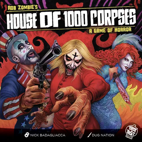 House of 1000 Corpses: Recensione e Analisi Gameplay