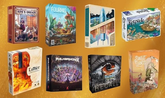 Diamant d'Or 2026: I Finalisti del Premio GdT Expert