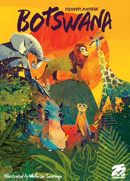 Botswana: La Spietata Eleganza della Savana in Scatola