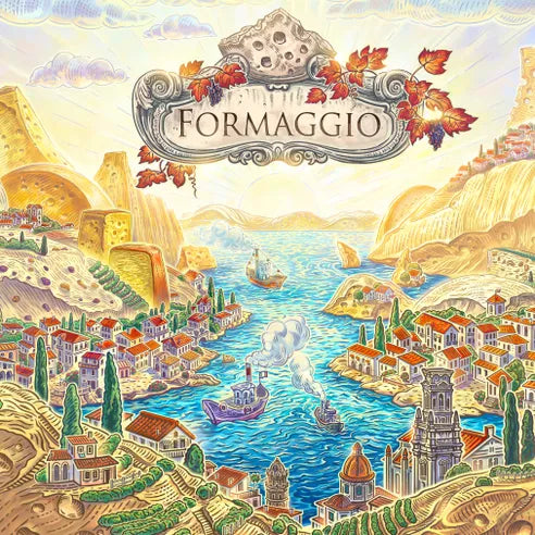 Formaggio – il gioco che gira davvero: quando il tabellone diventa una macchina da tensione