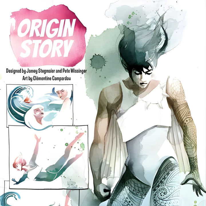 Origin Story: L'Evoluzione Darwiniana della Meccanica della Presa