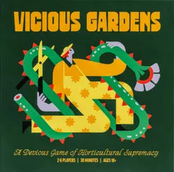 Vicious Gardens: Quando il Giardinaggio Diventa Guerra Psicologica