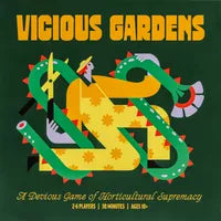 Vicious Gardens: Quando il Giardinaggio Diventa Guerra Psicologica