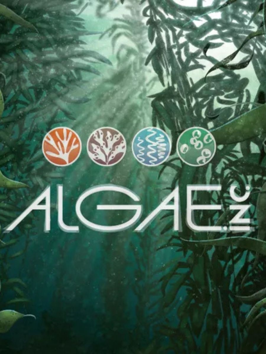 Algae Inc. 
– Il gioco da tavolo che trasforma le alghe in strategia vincente