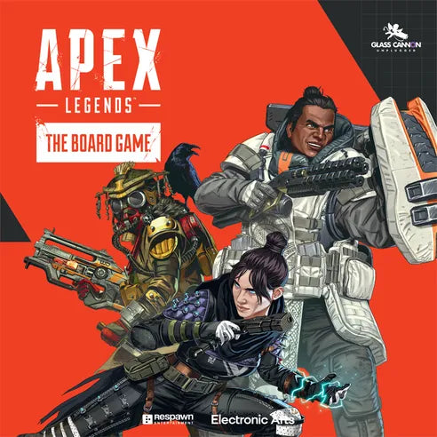 Apex Legends™: The Board Game (MS Edizioni) – Core Box + Espansioni e Accessori | FroGames