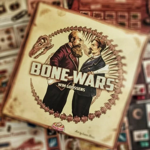 🦖 Bone Wars — La Guerra delle Ossa