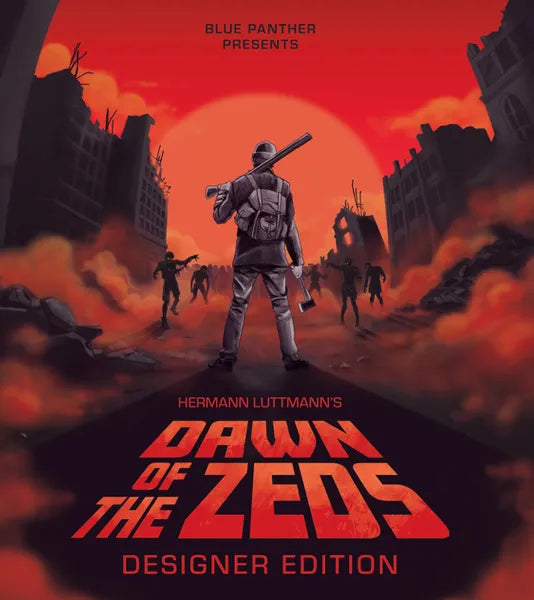 Dawn of the Zeds: Designer Edition – anteprima combattimento (dadi custom, niente CRT)