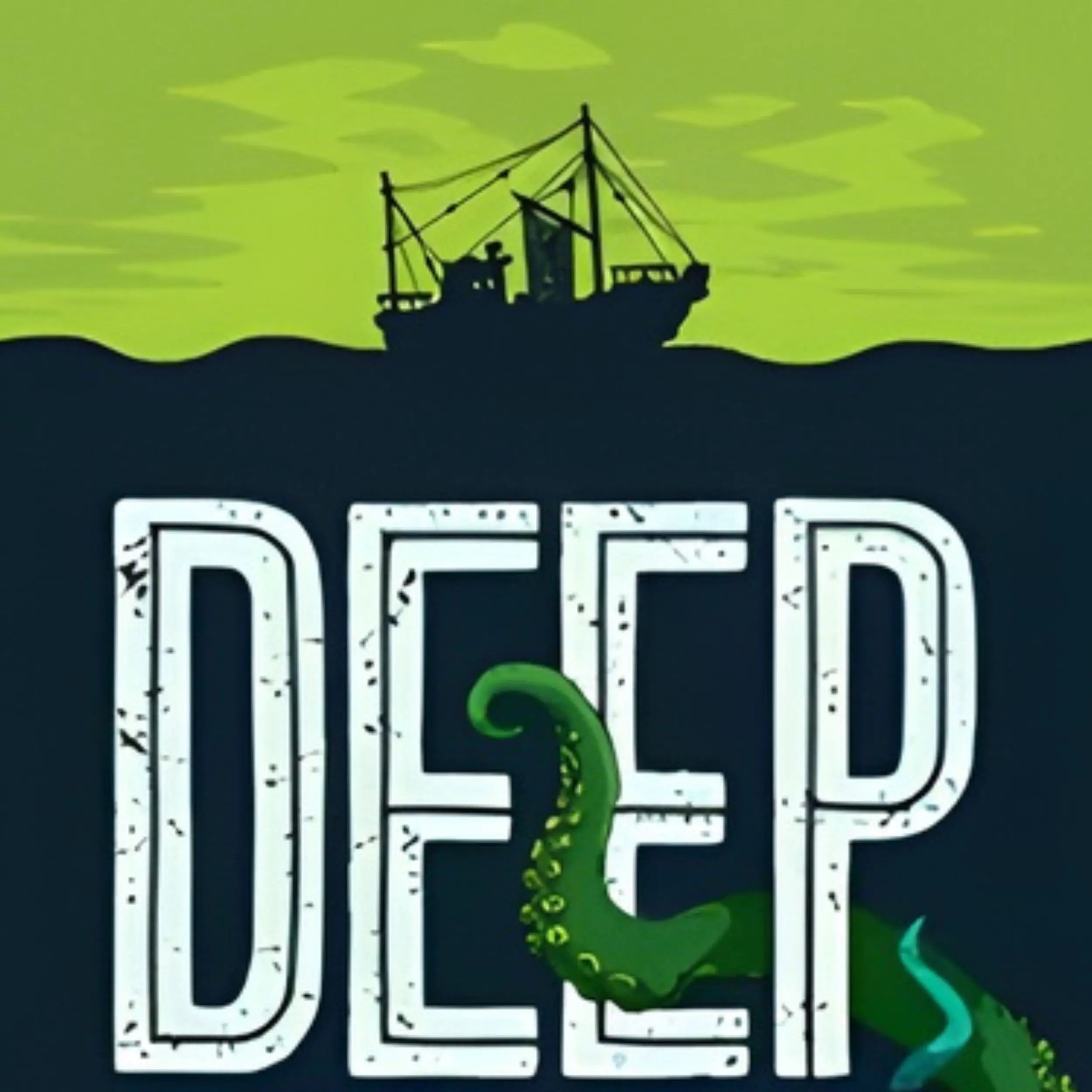 Deep Regrets — gioco da tavolo di Judson Cowan, Tettix Games, horror marino con meccanica push your luck