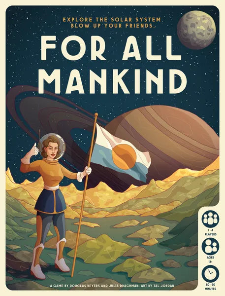 La Matematica del Vuoto: Sopravvivenza e Sabotaggio in For All Mankind