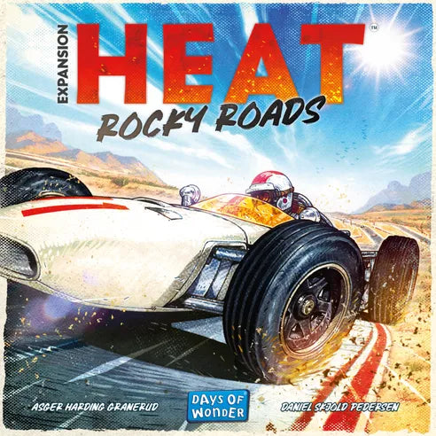 Heat: Rocky Roads – Quando l'Asfalto Finisce e Inizia la Leggenda