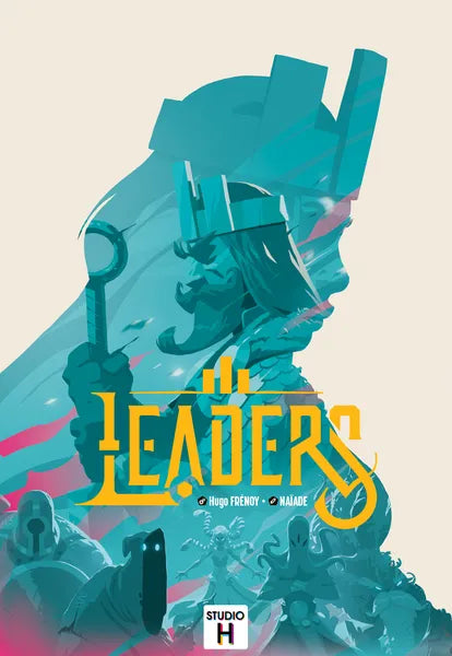 Leaders: Quando la Strategia degli Scacchi incontra l'Anima dei MOBA