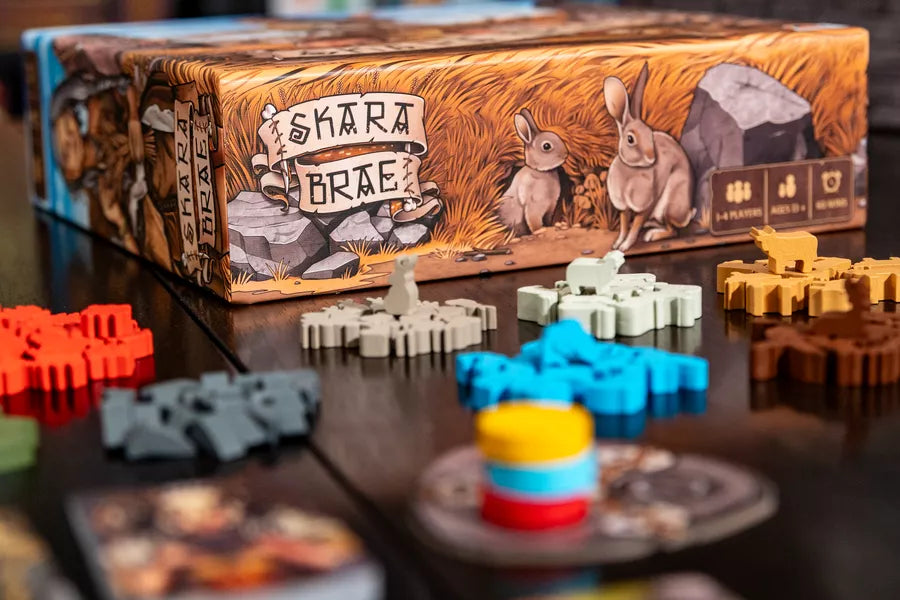 Skara Brae board games
