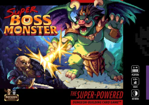 Super Boss Monster: L'Arte di Costruire il Dungeon Perfetto