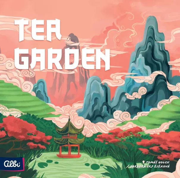 Tea Garden: curiosità e strategia nel gioco da tavolo sul tè