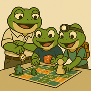 Giochi da Tavolo Cooperativi – Vincere Insieme