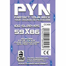 100 PYN sachets 59x86