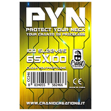 100 Bustine PYN 65x100