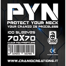 100 Bustine PYN 70 x 70 mm