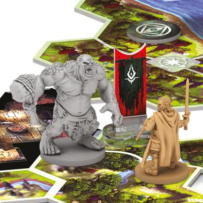 Il Signore degli Anelli - Viaggi nella Terra di Mezzo (The Lord of the Rings: Journeys in Middle-Earth)