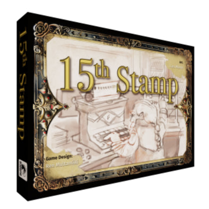 15th Stamp